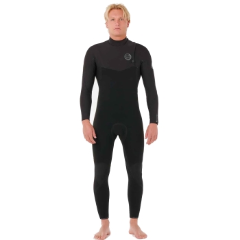 RIP CURL FLASHBOMB PRO 4/3 MUTA INVERNALE SENZA ZIP