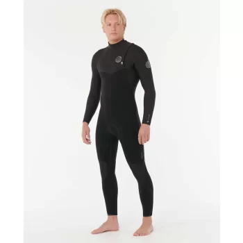 RIP CURL FLASHBOMB PRO 5/3 MUTA INVERNALE SENZA ZIP