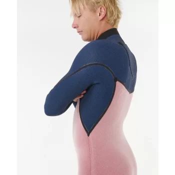 RIP CURL FLASHBOMB PRO 5/3 MUTA INVERNALE SENZA ZIP