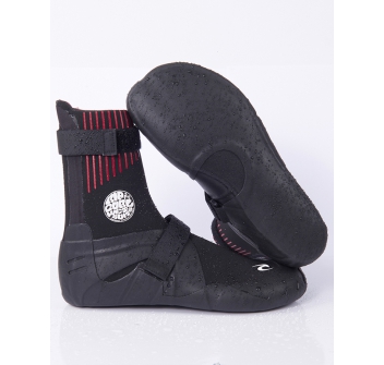 RIP CURL FLASHBOMB ROUND TOE CALZARI 5MM