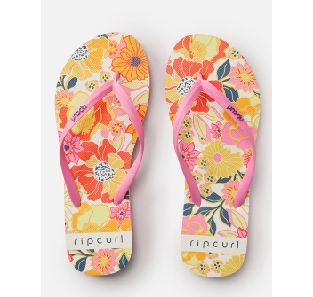 RIP CURL FLORAL WAVE SHAPERS INFRADITO BONE