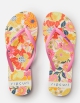 RIP CURL FLORAL WAVE SHAPERS INFRADITO BONE