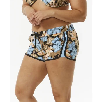 RIP CURL FOLLOW THE SUN 3" PANTALONCINI DONNA