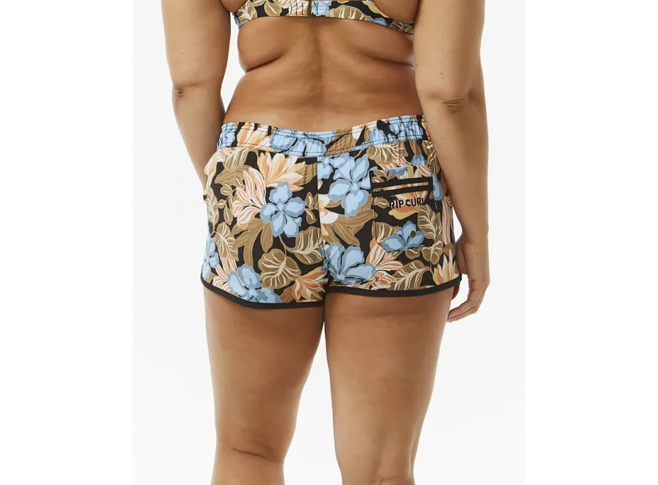 RIP CURL FOLLOW THE SUN 3" PANTALONCINI DONNA