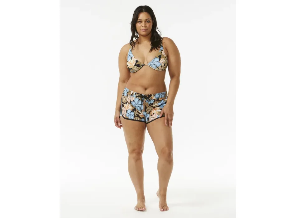 RIP CURL FOLLOW THE SUN 3" PANTALONCINI DONNA