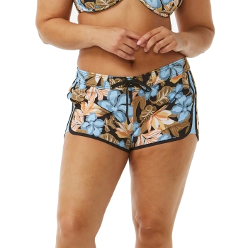 RIP CURL FOLLOW THE SUN 3" PANTALONCINI DONNA