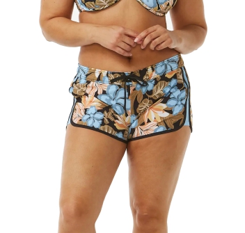 RIP CURL FOLLOW THE SUN 3" PANTALONCINI DONNA