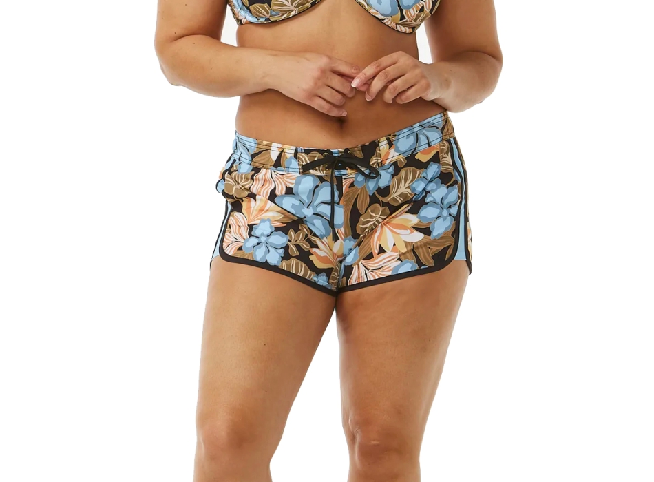 RIP CURL FOLLOW THE SUN 3" PANTALONCINI DONNA