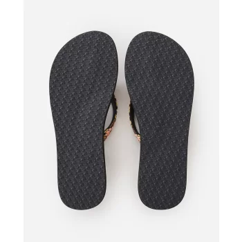 RIP CURL FREEDOM BLOOM INFRADITO BLACK BROWN