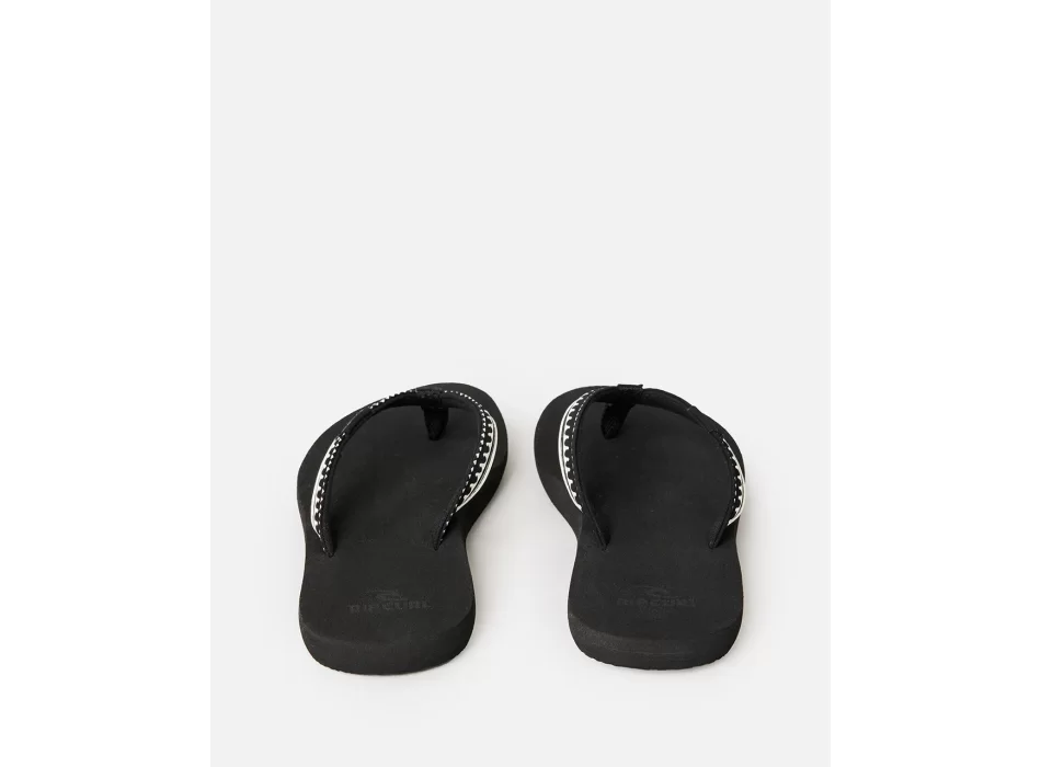 RIP CURL FREEDOM BLOOM INFRADITO BLACK OFF WHITE