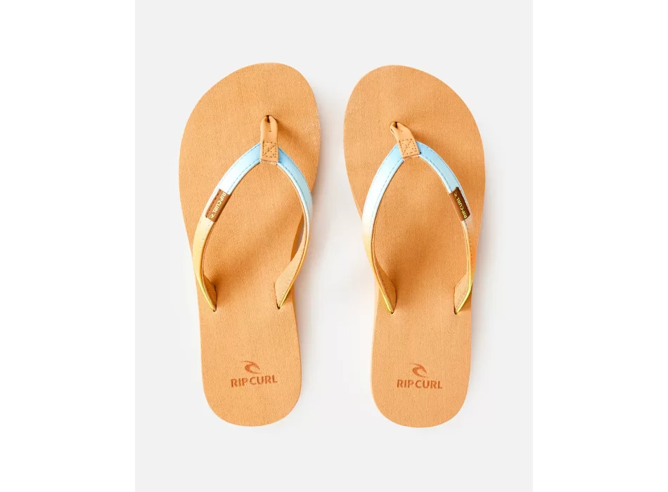 RIP CURL FREEDOM BLOOM INFRADITO BRIGHT GREEN 