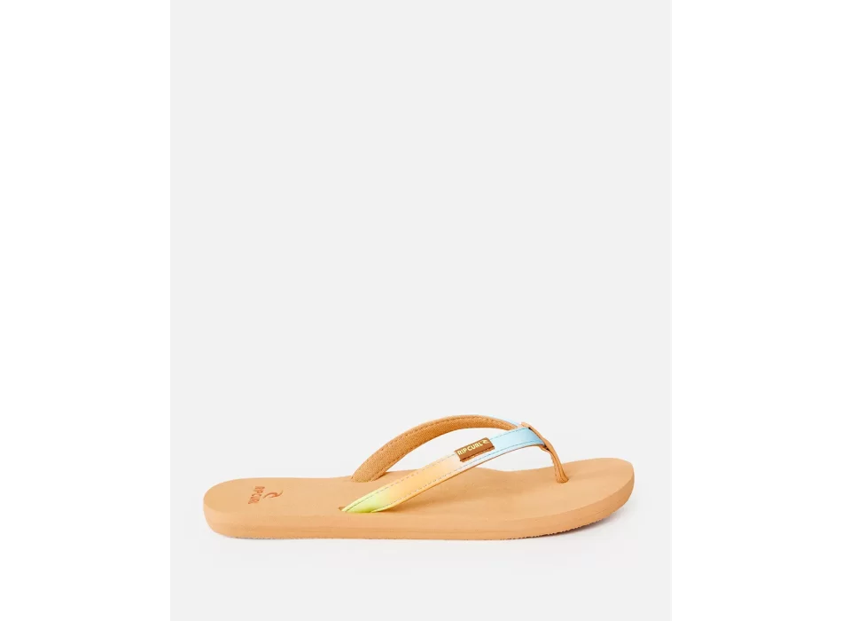 RIP CURL FREEDOM BLOOM INFRADITO BRIGHT GREEN 