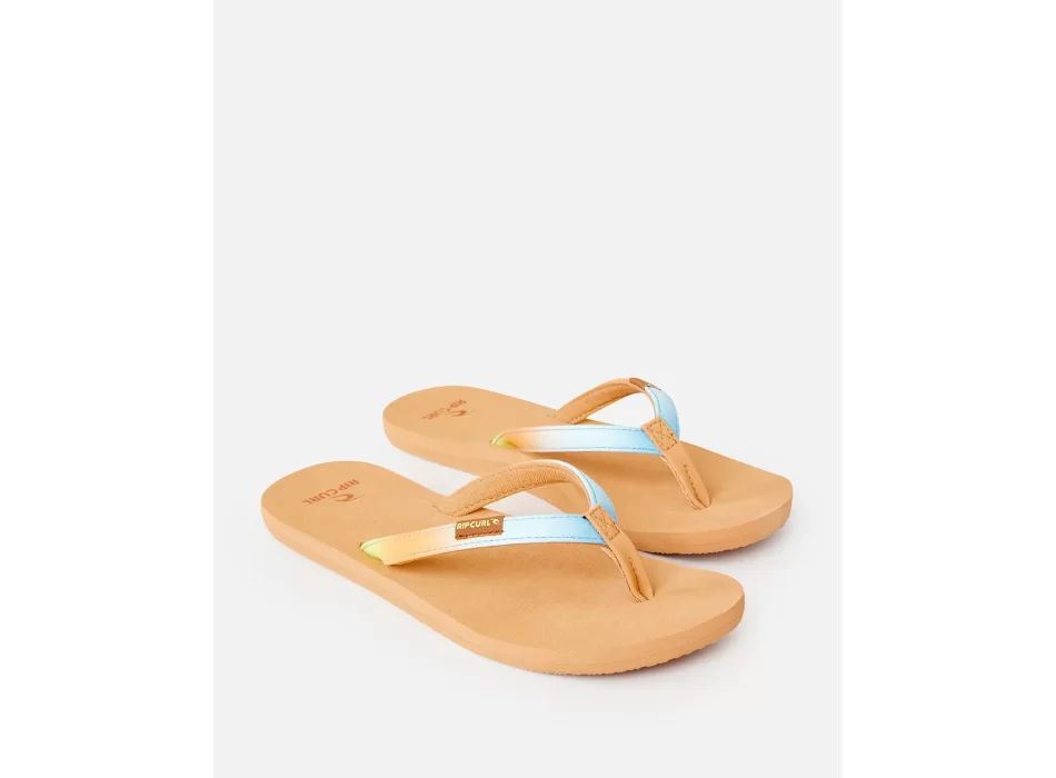 RIP CURL FREEDOM BLOOM INFRADITO BRIGHT GREEN 