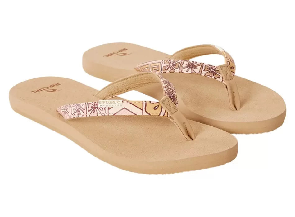 RIP CURL FREEDOM BLOOM INFRADITO BRIGHT PEACH 