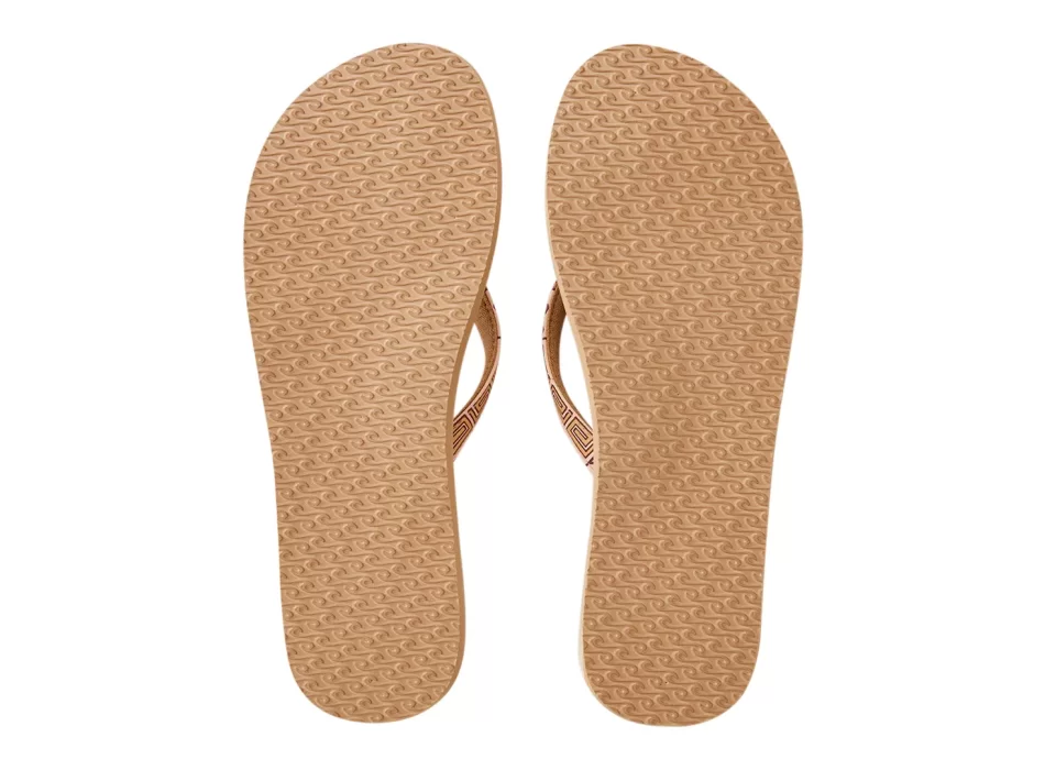 RIP CURL FREEDOM BLOOM INFRADITO BRIGHT PEACH 