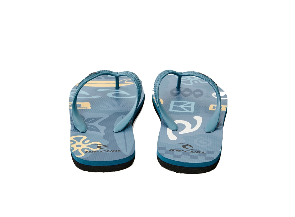 RIP CURL FROTHING INFRADITO BLUE