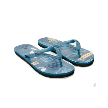 RIP CURL FROTHING INFRADITO BLUE