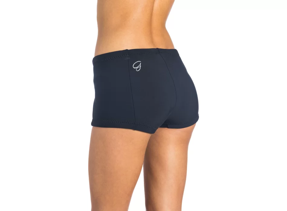 RIP CURL G BOMB 1MM PANTALONCINI BOYLEG BLACK
