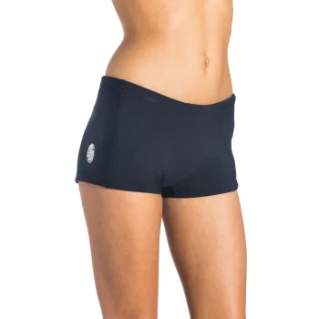RIP CURL G BOMB 1MM PANTALONCINI BOYLEG BLACK