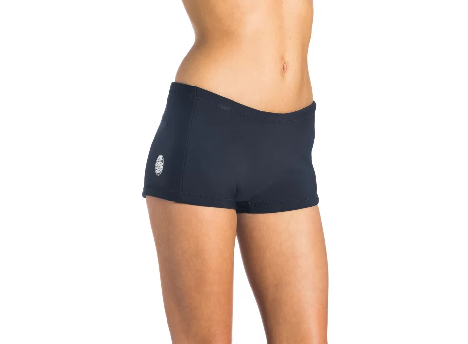 RIP CURL G BOMB 1MM PANTALONCINI BOYLEG BLACK