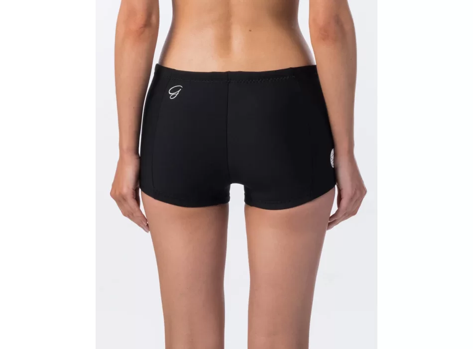 RIP CURL G BOMB 1MM PANTALONCINI BOYLEG BLACK