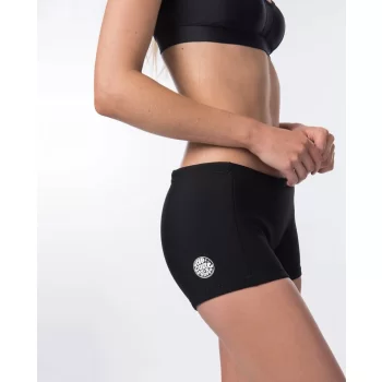 RIP CURL G BOMB 1MM PANTALONCINI BOYLEG BLACK