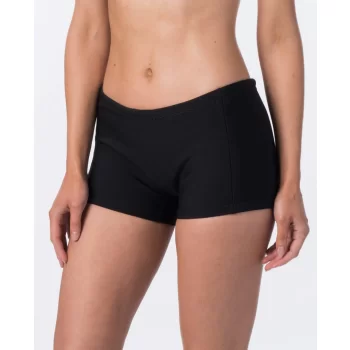 RIP CURL G BOMB 1MM PANTALONCINI BOYLEG BLACK