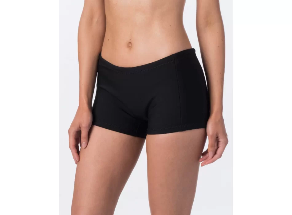 RIP CURL G BOMB 1MM PANTALONCINI BOYLEG BLACK