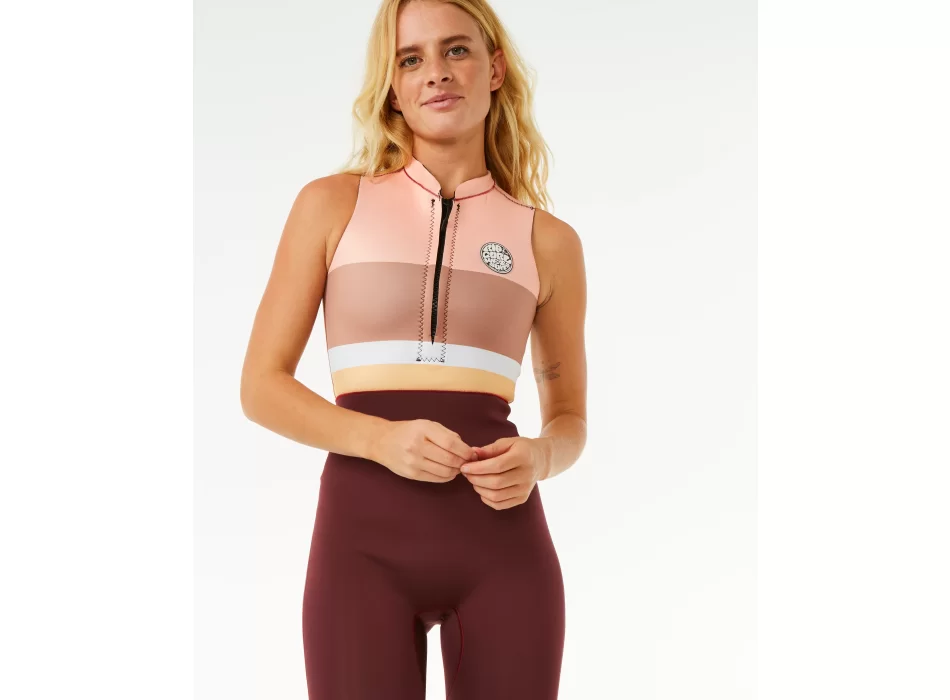 RIP CURL G BOMB LONG JANE 1.5MM MUTA PRIMAVERILE