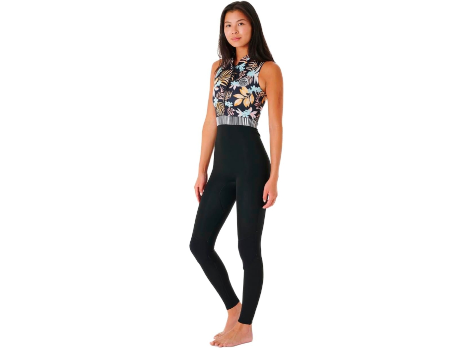 RIP CURL G BOMB LONG JANE 1.5MM MUTA PRIMAVERILE