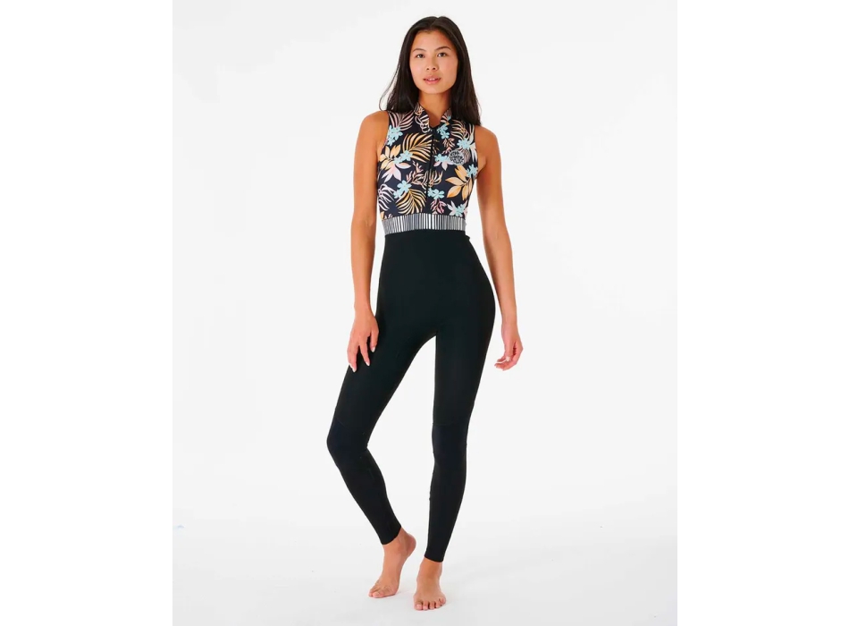 RIP CURL G BOMB LONG JANE 1.5MM MUTA PRIMAVERILE