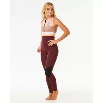 RIP CURL G BOMB LONG JANE 1.5MM MUTA PRIMAVERILE