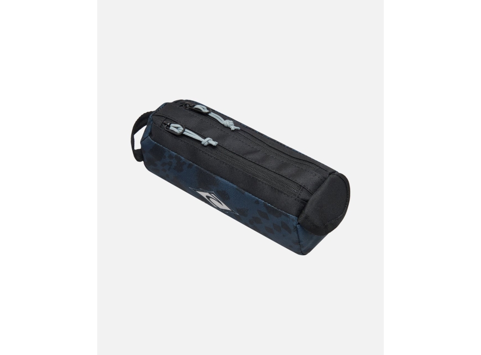 RIP CURL GLOBAL PENCIL CASE ASTUCCIO DOPPIO NAVY