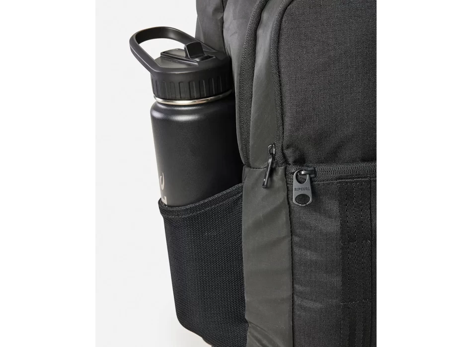 RIP CURL ICONS DAWN PATROL ZAINO TECNICO 30L MIDNIGHT