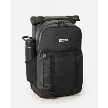 RIP CURL ICONS DAWN PATROL ZAINO TECNICO 30L MIDNIGHT