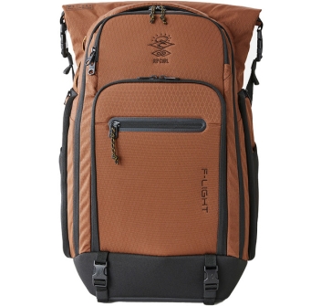RIP CURL ICONS F-LIGHT ZAINO TECNICO 40L BROWN