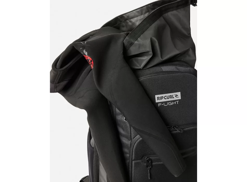 RIP CURL ICONS F-LIGHT ZAINO TECNICO 40L MIDNIGHT