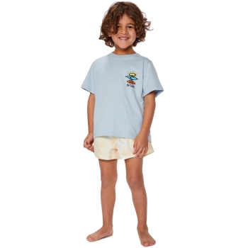 RIP CURL ICONS OF SHRED TEE BAMBINO