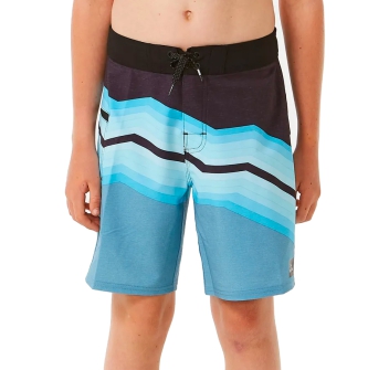 RIP CURL INVERTED BOARDSHORTS 18" BOY BLUE