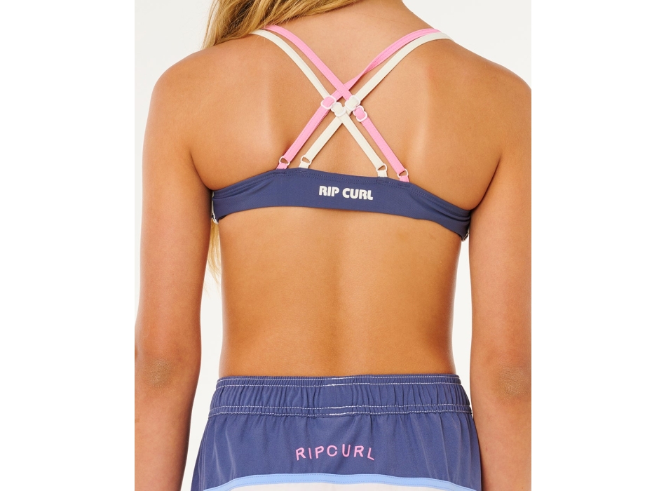 RIP CURL ISLAND BLISS BOARDSHORT PANTALONCINI RAGAZZA