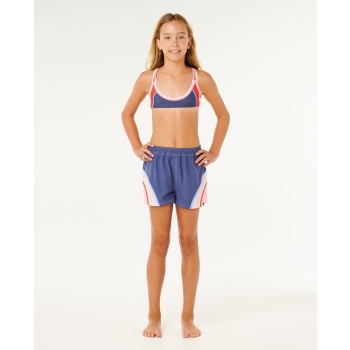 RIP CURL ISLAND BLISS BOARDSHORT PANTALONCINI RAGAZZA