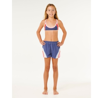 RIP CURL ISLAND BLISS BOARDSHORT PANTALONCINI RAGAZZA