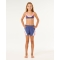 RIP CURL BOARDSHORT PANTALONCINI RAGAZZA SURF REVIVAL NAVY