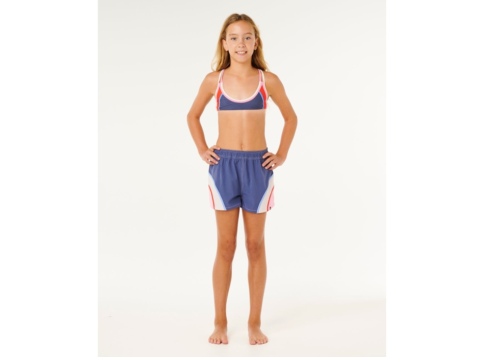 RIP CURL ISLAND BLISS BOARDSHORT PANTALONCINI RAGAZZA