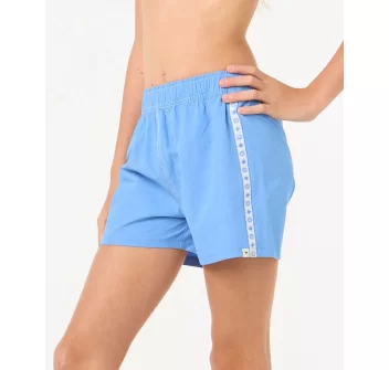 RIP CURL ISLAND BLISS SHORT PANTALONCINI RAGAZZA