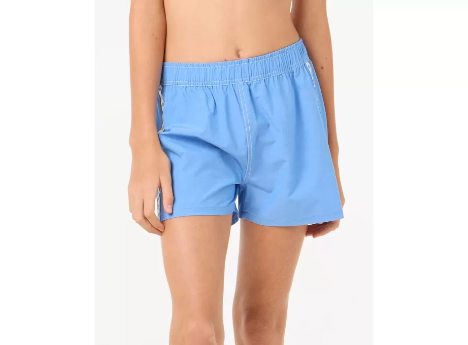 RIP CURL ISLAND BLISS SHORT PANTALONCINI RAGAZZA