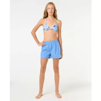 RIP CURL ISLAND BLISS SHORT PANTALONCINI RAGAZZA