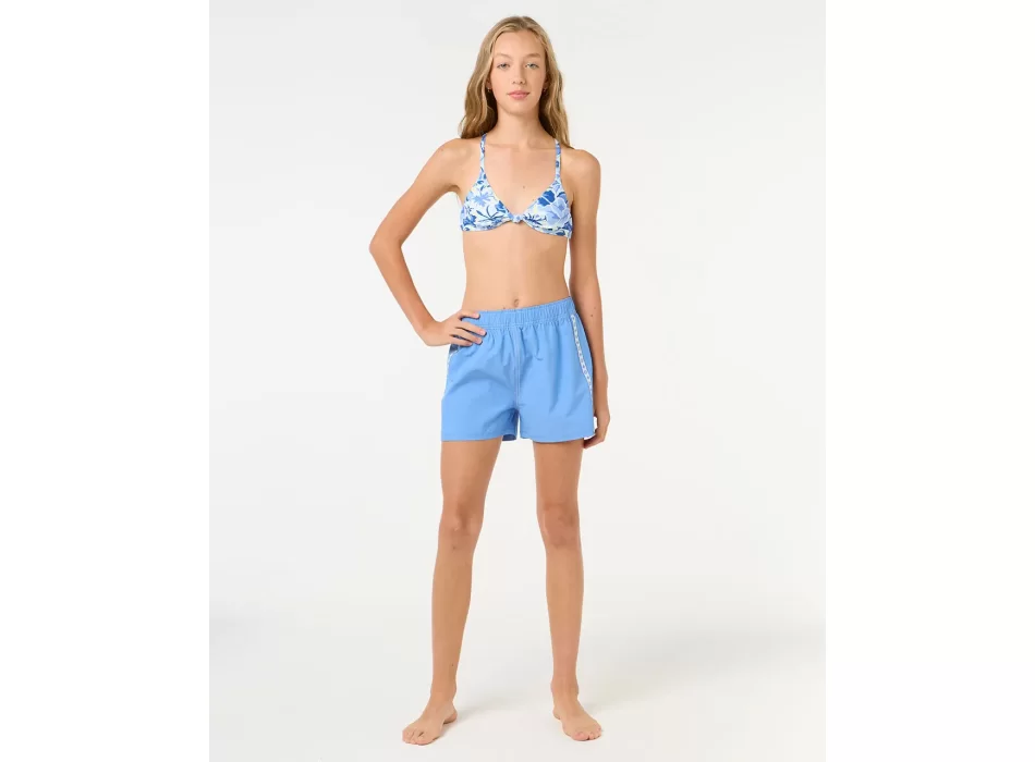 RIP CURL ISLAND BLISS SHORT PANTALONCINI RAGAZZA