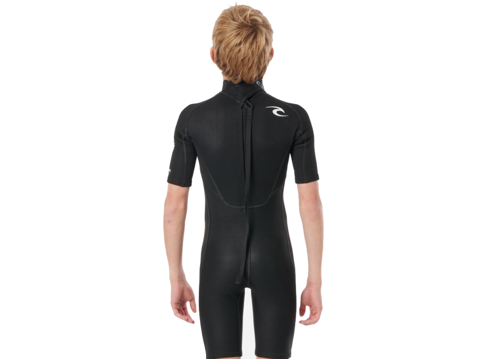 RIP CURL JUNIOR FREELITE MUTA PRMAVERILE BACK ZIP