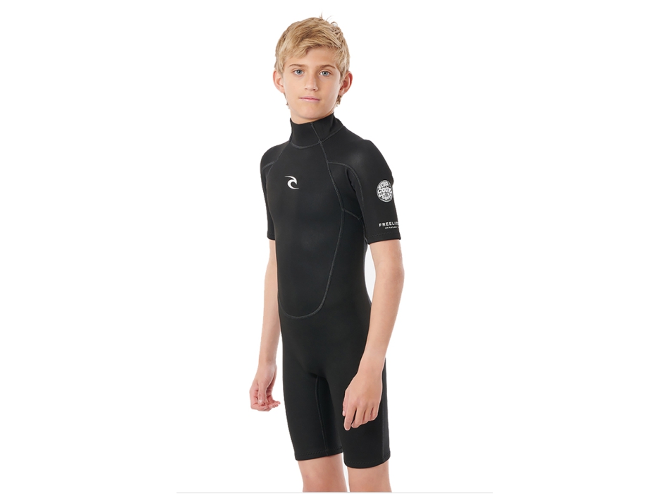 RIP CURL JUNIOR FREELITE MUTA PRMAVERILE BACK ZIP